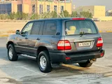 Land Cruiser GXR 2007